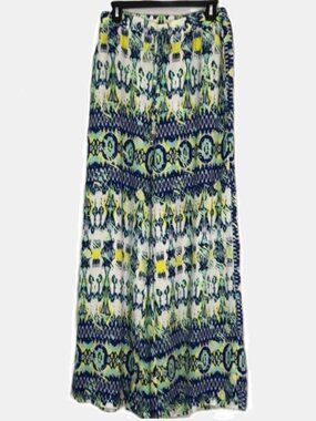 Bebe Bohemian Wide Leg Pant